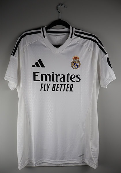 Real madrid thuisshirt 2024/25