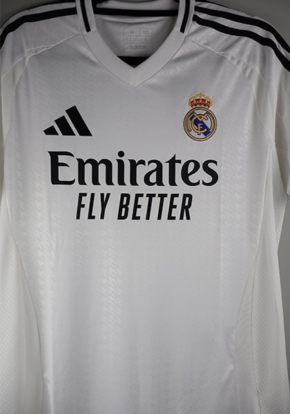 Real madrid thuisshirt 2024/25 - Afbeelding 4