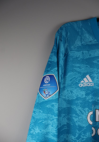 Feyenoord keepersshirt 2019/20 (vermeer) - Afbeelding 3