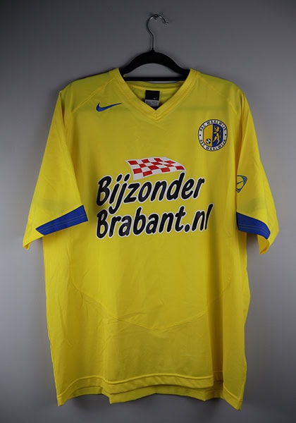 RKC Waalwijk thuisshirt 2005/06