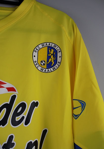 RKC Waalwijk thuisshirt 2005/06 - Afbeelding 3