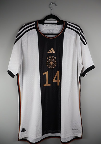 Duitsland thuisshirt 2022/23 (musiala)