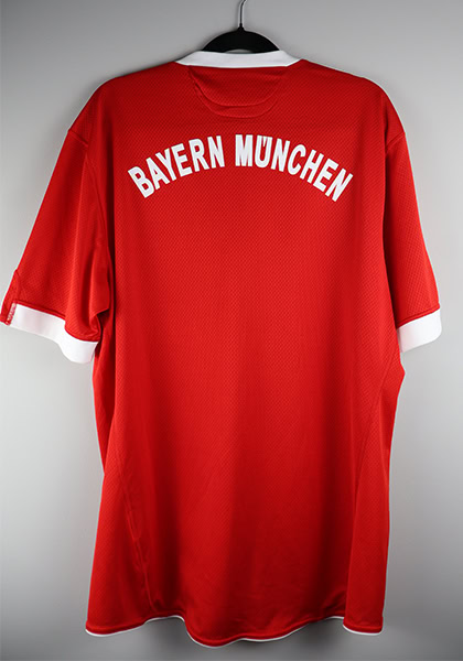 FC Bayern München thuisshirt 2009/10 - Afbeelding 2