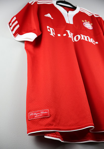 FC Bayern München thuisshirt 2009/10 - Afbeelding 3