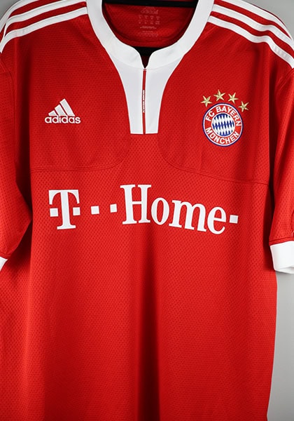 FC Bayern München thuisshirt 2009/10 - Afbeelding 5