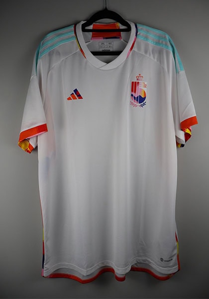 Belgiƫ uitshirt wk 2022
