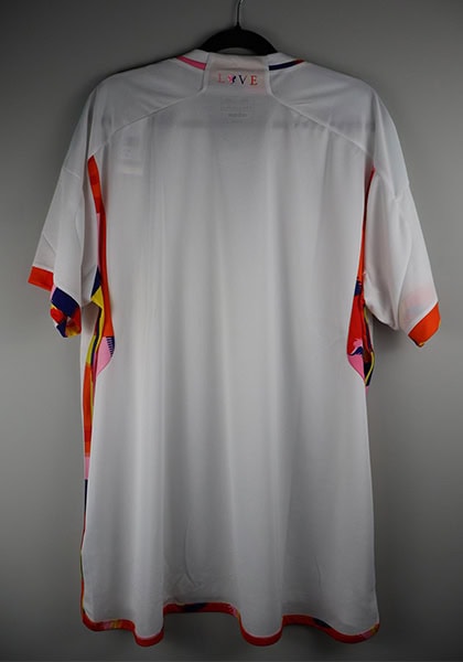 België uitshirt wk 2022 - Afbeelding 2