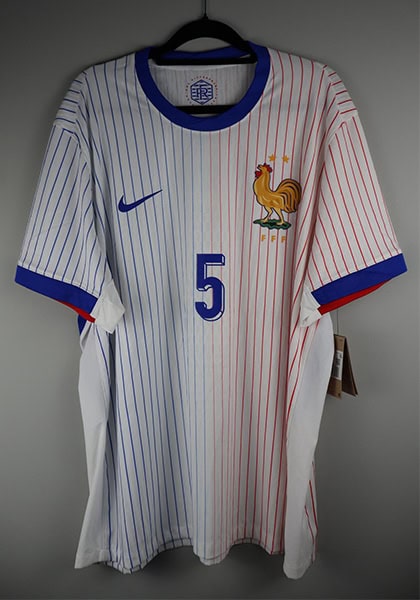 Frankrijk uitshirt 2024/26 (konate)