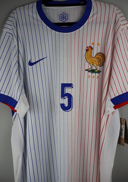 Frankrijk uitshirt 2024/26 (konate) - Afbeelding 3