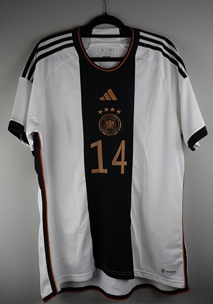 Duitsland thuisshirt 2022/23 (musiala)