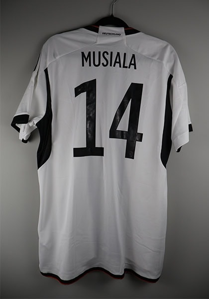 Duitsland thuisshirt 2022/23 (musiala) - Afbeelding 2