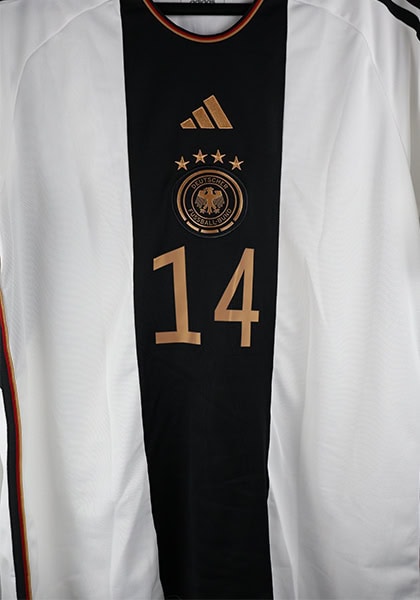Duitsland thuisshirt 2022/23 (musiala) - Afbeelding 3