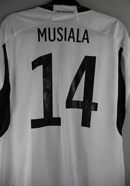 Duitsland thuisshirt 2022/23 (musiala) - Afbeelding 4